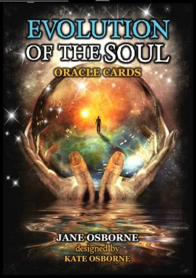 Osborne, J: Evolution of the Soul Oracle Cards