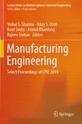Manufacturing Engineering