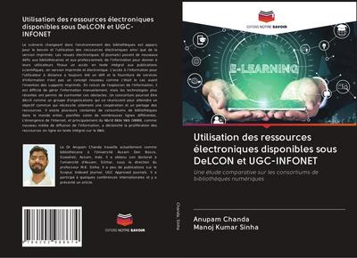 Utilisation des ressources électroniques disponibles sous DeLCON et UGC-INFONET