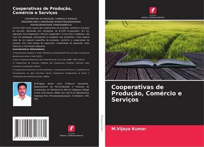 Cooperativas de Produção, Comércio e Serviços