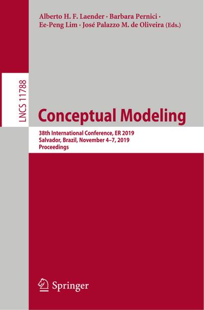 Conceptual Modeling