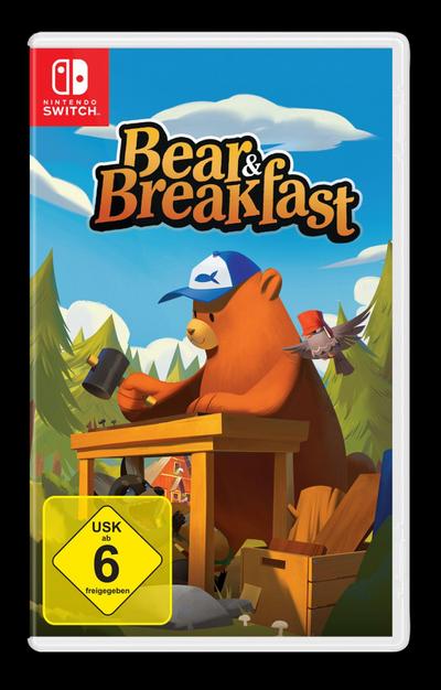 Bear and Breakfast (Nintendo Switch)