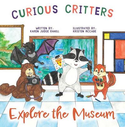 Curious Critters Explore the Museum!