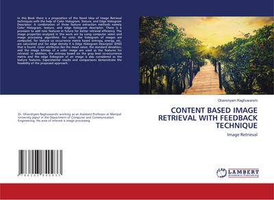 CONTENT BASED IMAGE RETRIEVAL WITH FEEDBACK TECHNIQUE