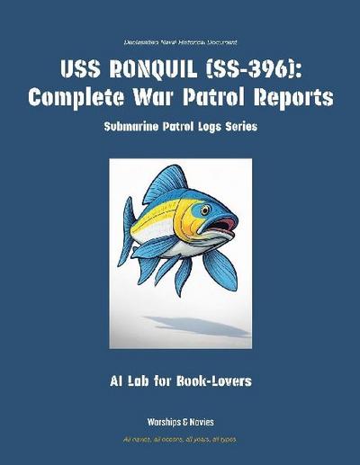 USS Ronquil (Ss-396)