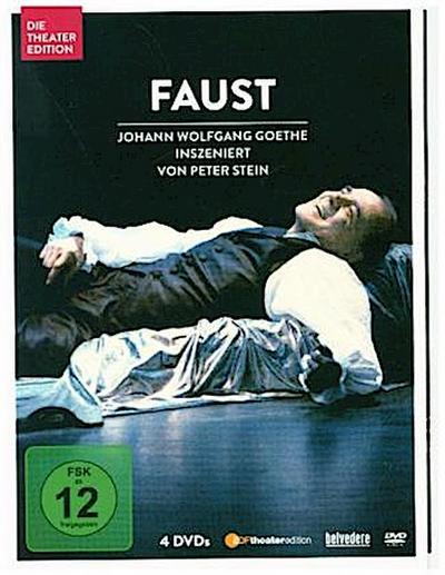 Faust, 4 DVDs