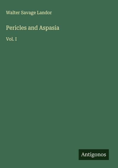 Pericles and Aspasia
