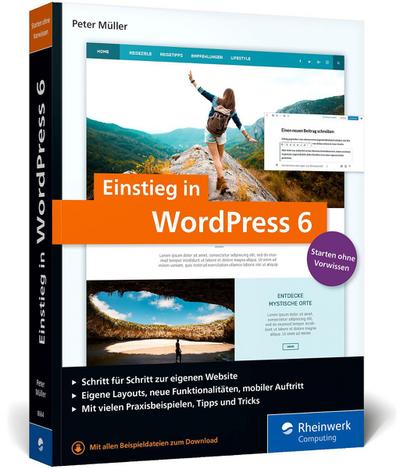 Einstieg in WordPress 6