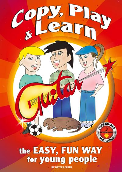 Copy, Play and Learn Guitar