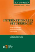 Internationales Steuerrecht