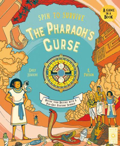 Spin to Survive: The Pharaoh’s Curse