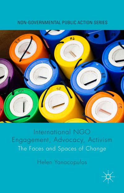 International NGO Engagement, Advocacy, Activism
