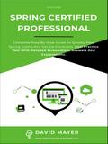 Spring Certified Professional