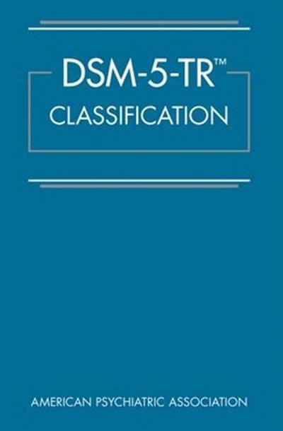 DSM-5-TR® Classification