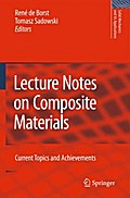 Lecture Notes on Composite Materials