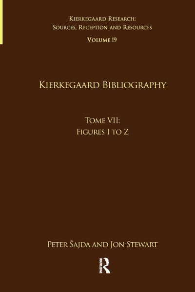Volume 19, Tome VII
