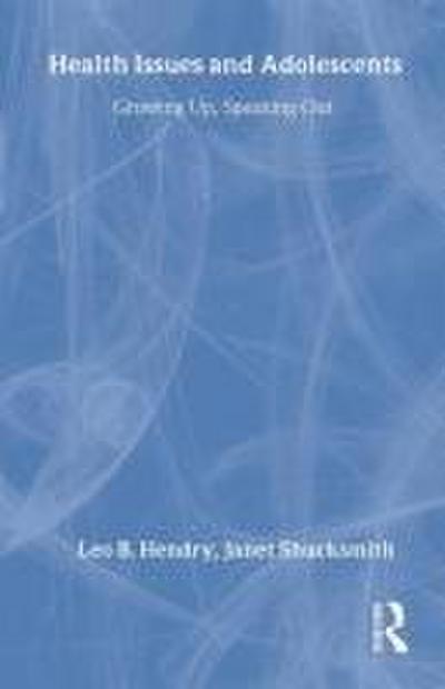 Health Issues and Adolescents