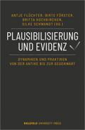 Plausibilisierung und Evidenz