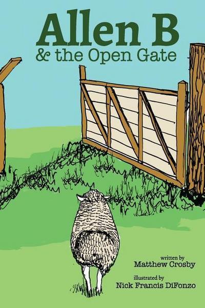 Allen B and the Open Gate