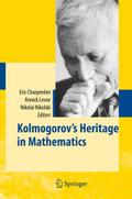 Kolmogorov’s Heritage in Mathematics