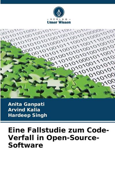 Eine Fallstudie zum Code-Verfall in Open-Source-Software