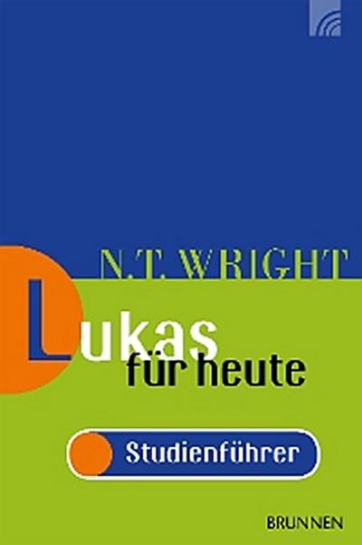 Lukas für heute - Studienführer