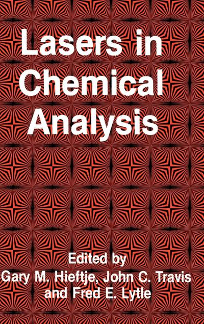 Lasers in Chemical Analysis