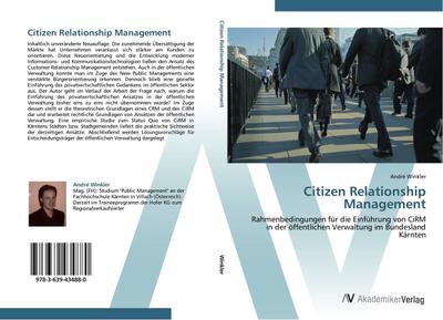 Citizen Relationship Management
