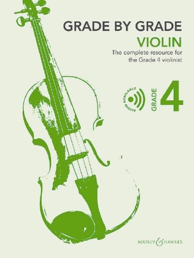 Grade by Grade - Violin Grade 4