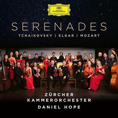 Serenades, 1 Audio-CD, 1 Audio-CD