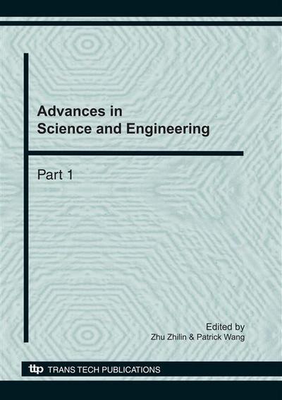 Advances in Science and Engineering