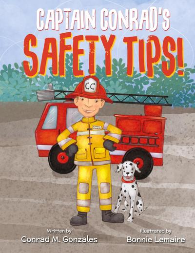 Captain Conrad’s Safety Tips!