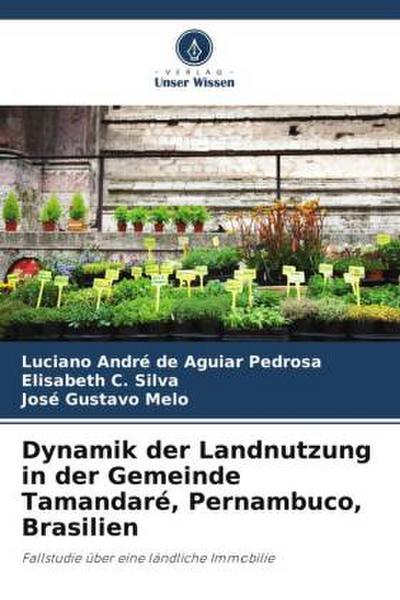 Dynamik der Landnutzung in der Gemeinde Tamandaré, Pernambuco, Brasilien