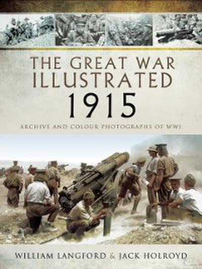Great War Illustrated - 1915