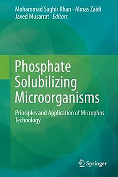 Phosphate Solubilizing Microorganisms