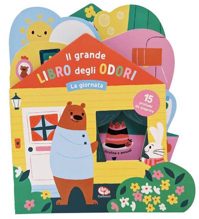 La giornata. Il grande libro degli odori