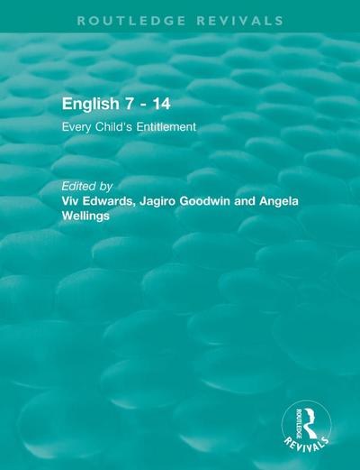 English 7 - 14 (1991)