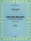 Fantasie brillante sur l’opéra ’Carmen’ de Georges Bizetfür Flöte und Gitarre