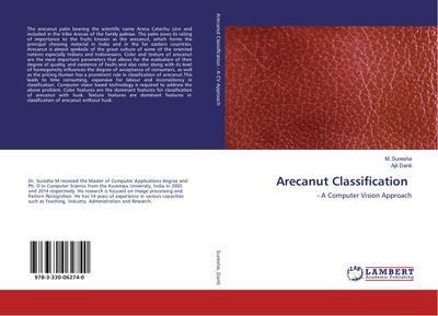 Arecanut Classification