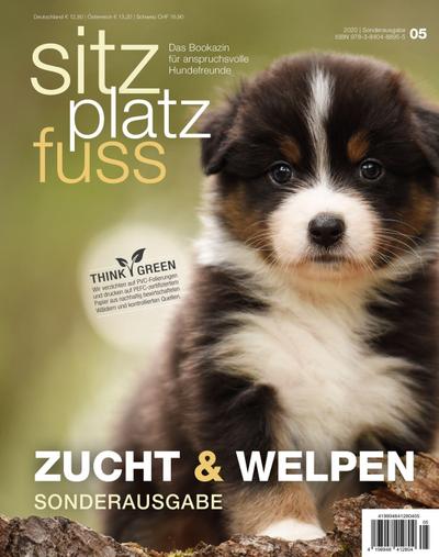 Sitz-Platz-Fuss Zucht & Welpen, Sonderausgabe