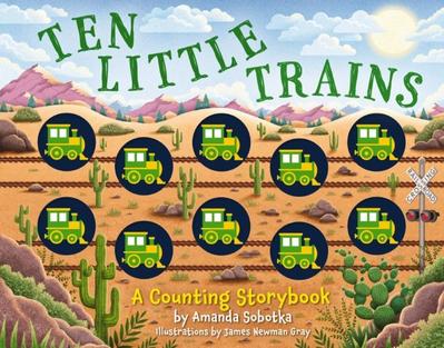 Ten Little Trains