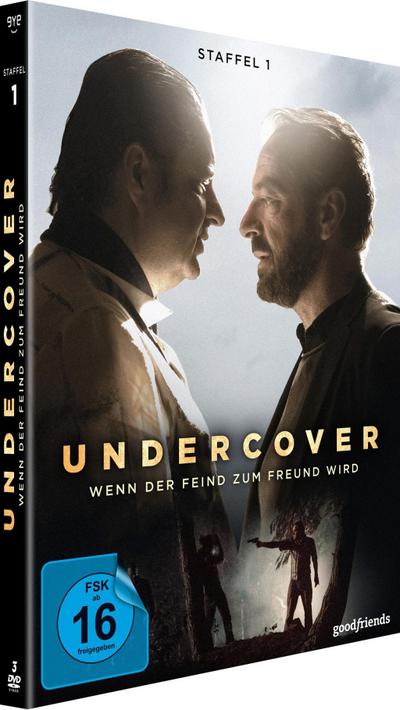 Undercover - Wenn der Feind zum Freund wird