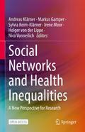 Social Networks and Health Inequalities