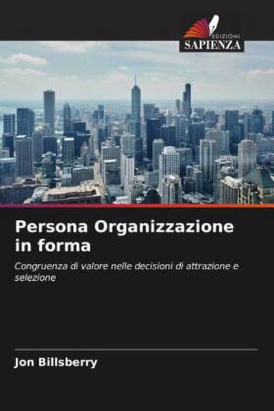 Persona Organizzazione in forma