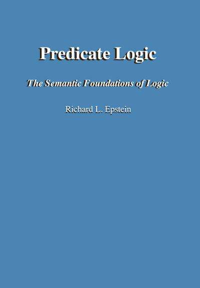 Predicate Logic