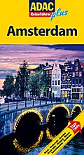 ADAC Reiseführer plus Amsterdam, m. CityPlan