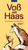 Voß un Haas 2027