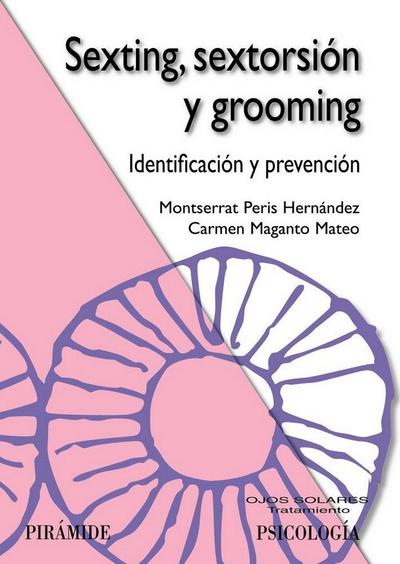 Sexting, sextorsión y grooming : identificación y prevención