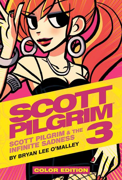 Scott Pilgrim Vol. 3