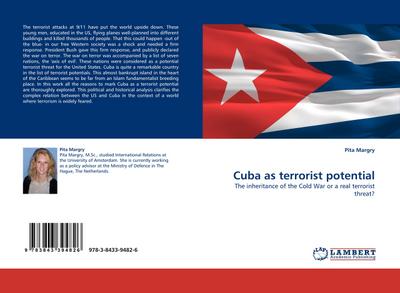 Cuba as terrorist potential - Pita Margry